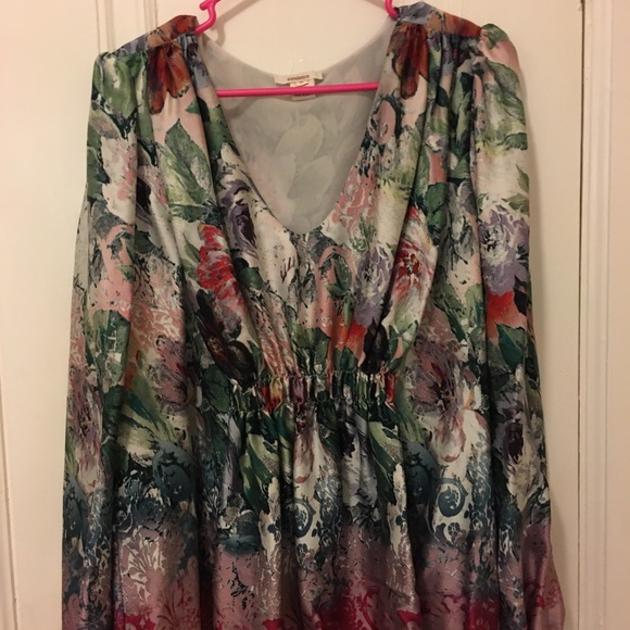 Sundance floral blouse - Picture 1 of 2